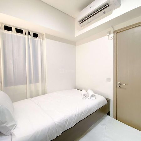 Best Deal And Comfy 2Br At Meikarta Apartment By Travelio Cikarang Exterior foto